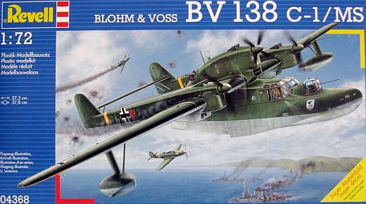 Revell - Blohm & Voss BV 138 C-1/MS