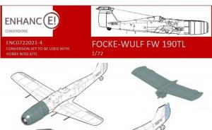 Kit-Ecke: Focke-Wulf Fw 190 TL