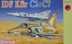 IDF Kfir C2+C7
