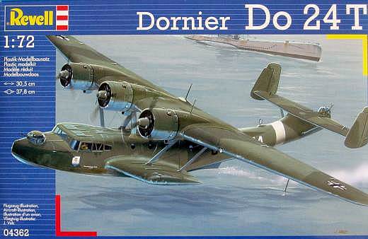 Revell - Dornier Do 24T