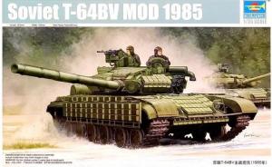 Bausatz: Soviet T-64BV Mod 1985