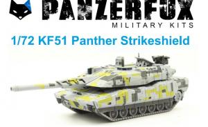 KF 51 Panther mit Strikeshield APS