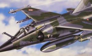 Bausatz: Mirage F1 CT/CR