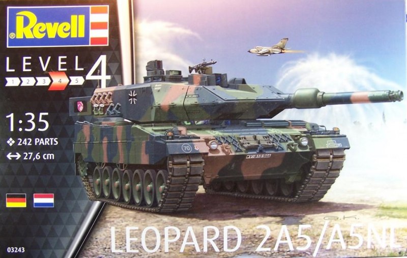 Revell - Leopard 2A5/A5NL