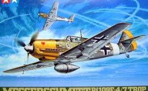 Detailset: Messerschmitt Bf 109 E-4/7 Trop
