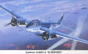 Detailset: Junkers Ju88G-6 'Schönert'