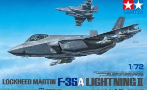 Kit-Ecke: Lockheed Martin F-35 A Lightning II
