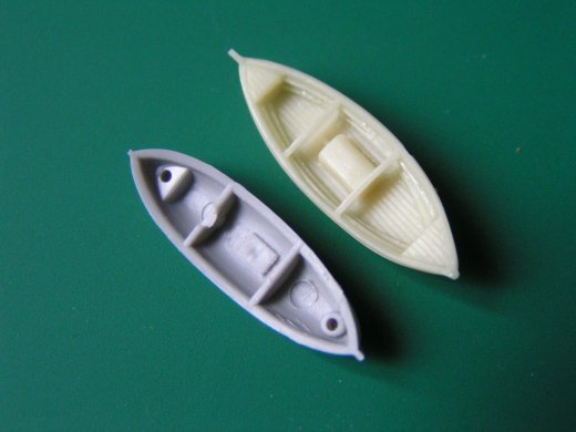 L'Arsenal - 26' Motor Whaleboot