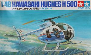 Detailset: Kawasaki Hughes H-500