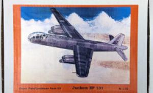 Kit-Ecke: Junkers EF 131