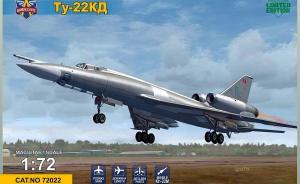 Bausatz: Tu-22KD