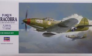 Galerie: Bell P-39 Q/N Airacobra