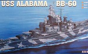 : Schlachtschiff Alabama BB-60