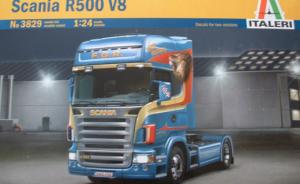 Bausatz: Scania R500 V8