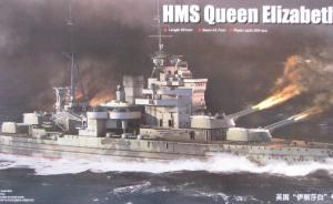 : HMS Queen Elizabeth 1941