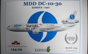 Kit-Ecke: McDonnell Douglas DC-10-30