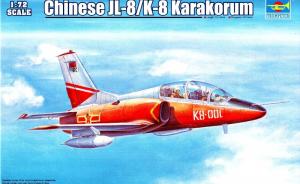 Chinese JL-8/K-8 Karakorum