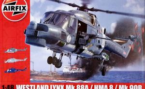 Westland Lynx Mk.88A / HMA8 / Mk.90B