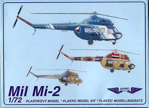 Aeroteam - Mil Mi-2