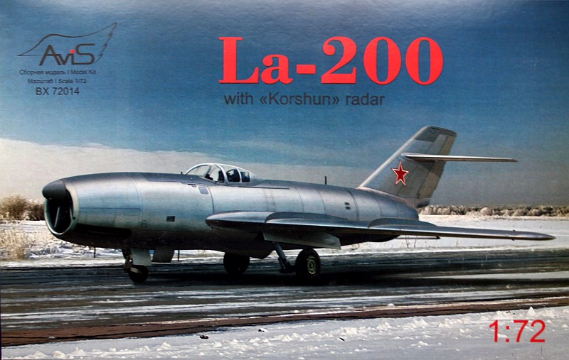 AviS - La-200