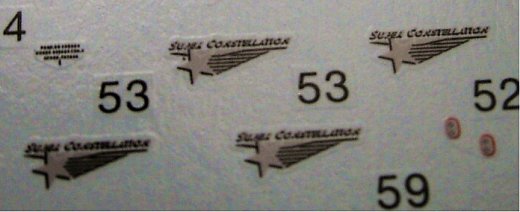 Revell - Lockheed Super Constellation L.1049G