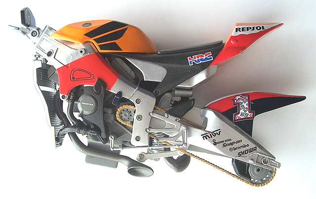 Italeri - Honda RC212V