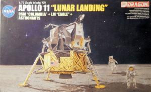 Galerie: Apollo 11 Lunar Landing