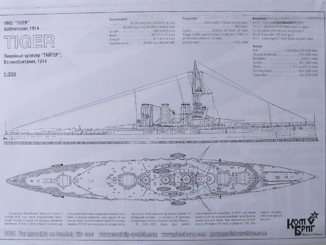 HMS Tiger