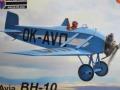 Avia BH-10 von KP