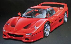 Bausatz: Ferrari F50