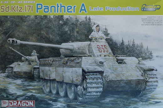 Dragon - Panther A - Late Production