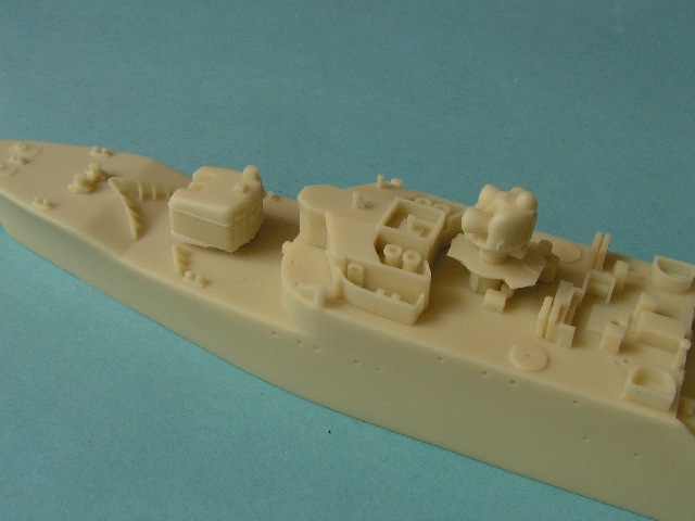 Atlantic Models - HMS Puma