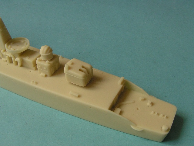 Atlantic Models - HMS Puma