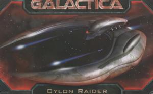 Cylon Raider