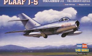 Detailset: PLAAF J-5