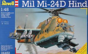 : Mil Mi-24D Hind