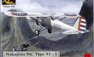 Nakajima NC Type 91- I