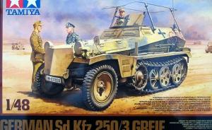 German Sd.Kfz. 250/3 Greif