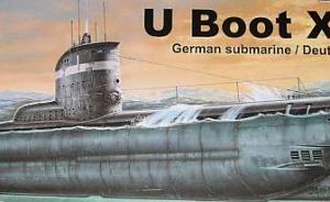 Bausatz: U-Boot Typ XXIII