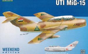 Bausatz: UTI MiG-15