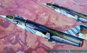Detailset: F-104G Starfighter "NATO Fighter"