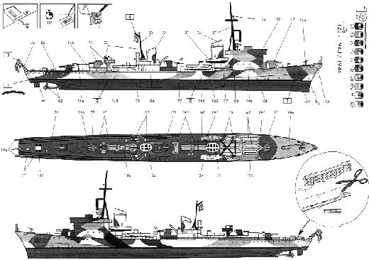 Heller - Kriegsmarine