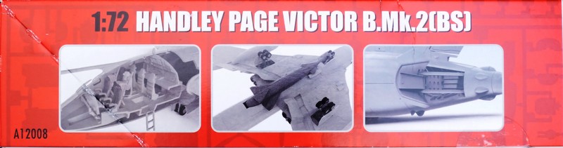 Airfix - Handley Page Victor B.Mk.2 [BS]