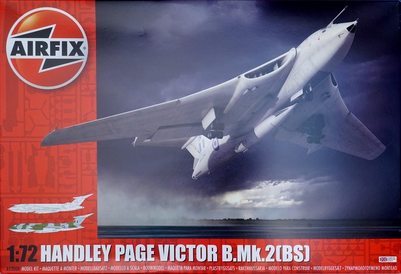Airfix - Handley Page Victor B.Mk.2 [BS]