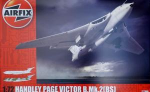 Bausatz: Handley Page Victor B.Mk.2 [BS]