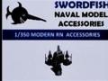 Seacat Missile Launcher von Swordfish Models 