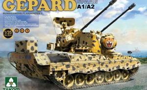 SPAAG Gepard A1/A2