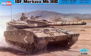 Bausatz: IDF Merkava Mk.IIID