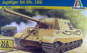 Galerie: Sd. Kfz. 186 Jagdtiger