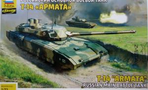Kit-Ecke: Russian Main Battle Tank T-14 "Armata"